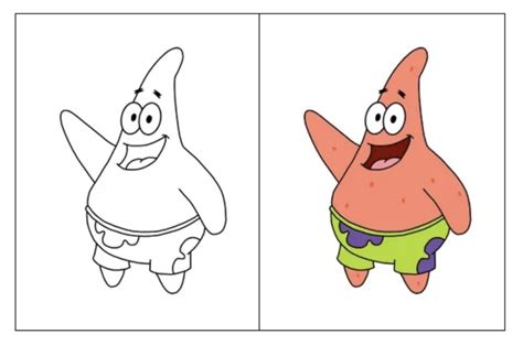 19+ Easy Cartoon Characters to Draw & How to Draw Them