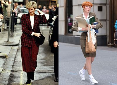 5 ‘Yuppie’ Fashion Trends That Are Totally Back in Style