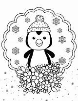 CUTE Penguin Coloring Pages 10 FREE Printables  Leap Of Faith Crafting sketch template