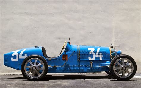 Bugatti Race Car Old - Bugatti Mania