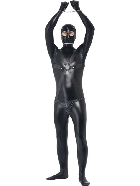 Gimp Costume - Dropship For You