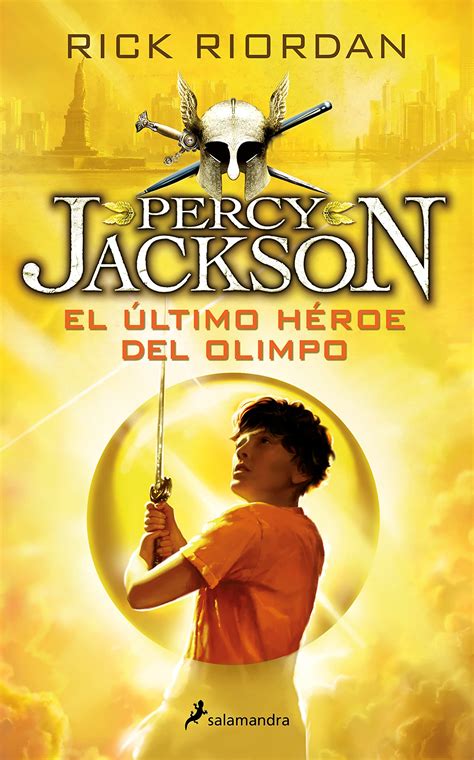 Percy Jackson Y Los Dioses Del Olimpo La Serie Completa: (pack Con: El ...