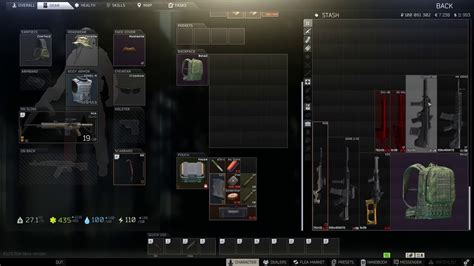 Escape from tarkov maps inventory - entertainmentlomi