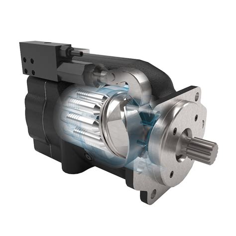 Variable Displacement Pumps - Oilgear