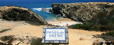 Praia do Salto em Porto Covo, Sines • Portugal