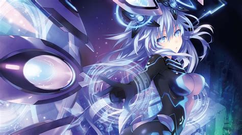 Download Characters from Hyperdimension Neptunia in Action Wallpaper ...