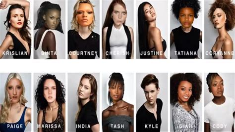 ANTM AllStars 2 Cast SPOILER : r/ANTM