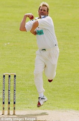 The Shane Warne effect: Scientists reveal bowlers who use spin rather than speed are most ...