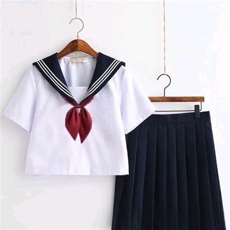 Jual [PERIWINGKEL] SEIFUKU UNIFORM JEPANG 10 | Shopee Indonesia