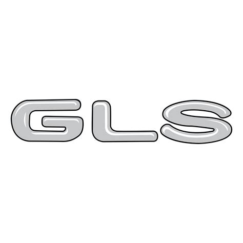 GLS Logo PNG Transparent & SVG Vector - Freebie Supply