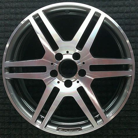 Mercedes-Benz E Class 2010-2013 18" OEM Wheel Machined - Wheels America