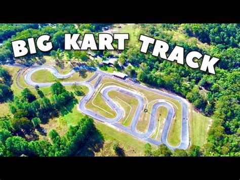 GO KARTING! | Big Kart Track, Landsborough, Sunshine Coast, Australia | Experience This #001 ...