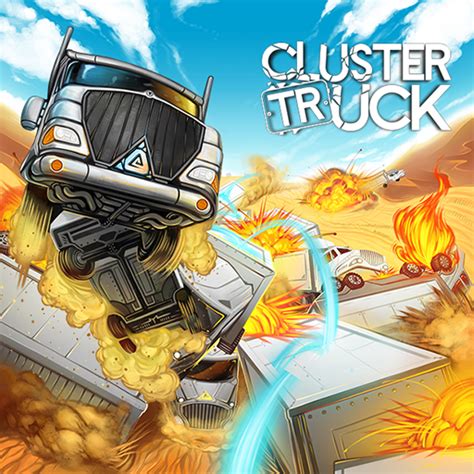 Clustertruck NVIDIA SHIELD - Apps on Google Play