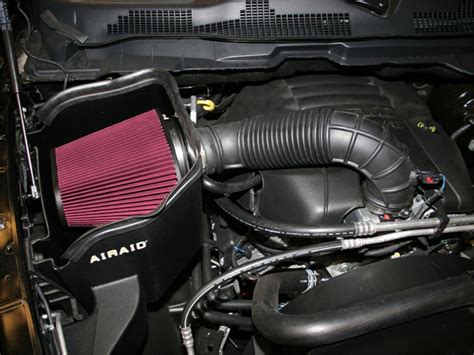 Ram 1500 Cold Air Intake