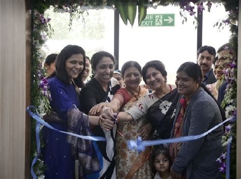 Apollo Hospitals, Bangalore launched 'Department of Women and Child Care'