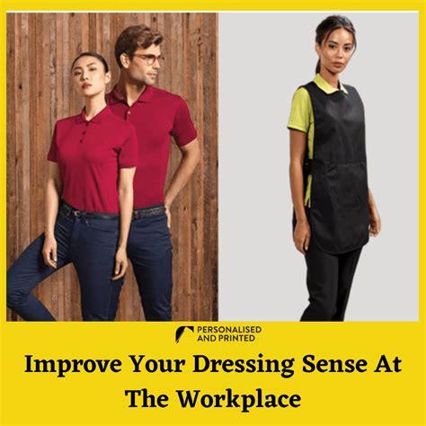 7 Ways to Improve Your Dressing Sense at the workplace ...