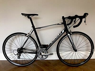 Giant Defy Ml 56cm Frame Carbon Forks Road Racing Endurance Bike ...