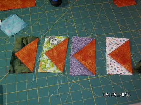 The Magic of Quilting: Flying Geese Blocks ( How to)!