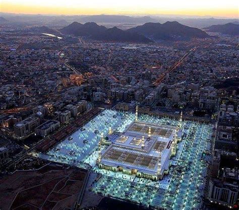 The City of Madinah - IslamicLandmarks.com