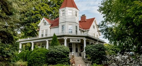 Saugatuck Michigan Bed and Breakfast, Romantic Kingsley House MI Inn