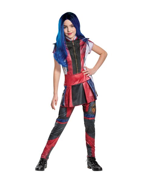 Descendants Evie Child Costume | Disney Costumes | Horror-Shop.com