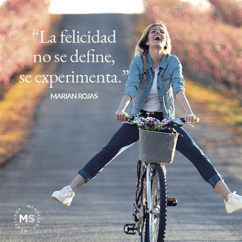 Las mejores frases sobre la felicidad de la psiquiatra Marian Rojas