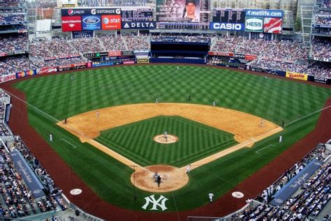 Yankee Stadium Dimensions: What Were The Original Dimensions Of The Original Yankee Stadium? - ABTC