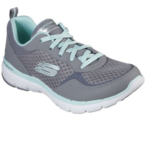 Skechers Flex Appeal 3.0 - Go Forward Womens Trainers - Women from Charles Clinkard UK