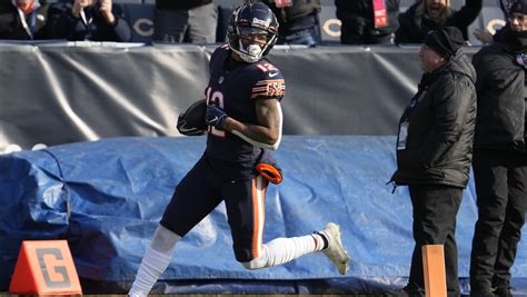 Chicago Bears NFC North Odds: Bears Odds To Win Division | BetMGM