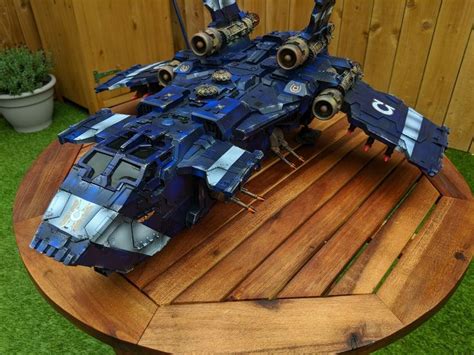 Warhammer 40k Forgeworld Stormbird PRO Painted to Order • £1,500.00 | Warhammer, Warhammer 40k ...