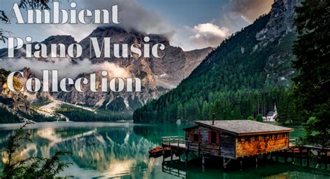 Ambient Piano Music Collection in Music - UE Marketplace