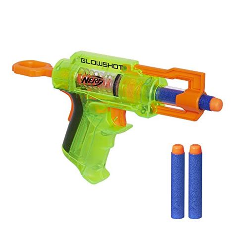 The Top 5 Glow in the Dark Nerf Guns for Ultimate Fun