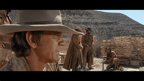 Once Upon a Time in the West – Blu-ray Screenshots | HighDefDiscNews