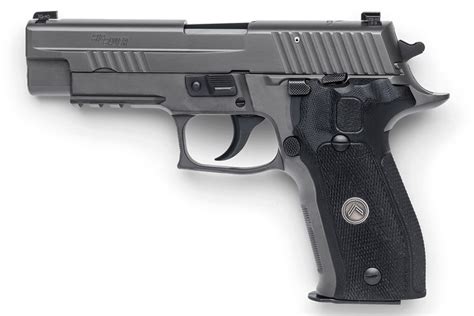 Sig Sauer P226 Legion 9mm Centerfire Pistol with Night Sights | Sportsman's Outdoor Superstore