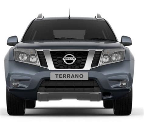 Nissan Terrano 4x4 Price, Specs, Review, Pics & Mileage in India