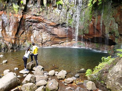 Rabaçal Levada Walk