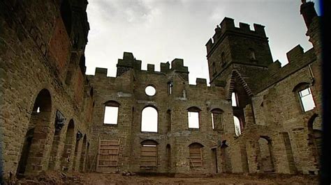 Riber Castle: Empty Gothic castle turned into flats - BBC News