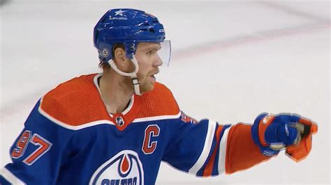 HIGHLIGHTS | McDavid Goal | Edmonton Oilers