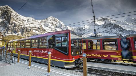 2024: Save on Train Ticket Prices to Jungfraujoch Top of Europe