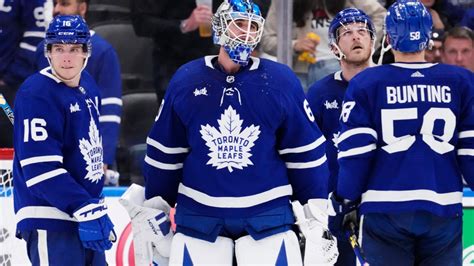 Toronto Maple Leafs out of NHL playoffs | CP24.com