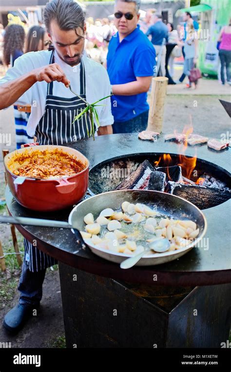 food stalls, and pop up street food at the Taste of Amsterdam ...