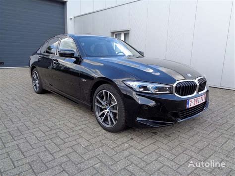 BMW 320e Hybrid sedan for sale Belgium Overpelt, ED37644