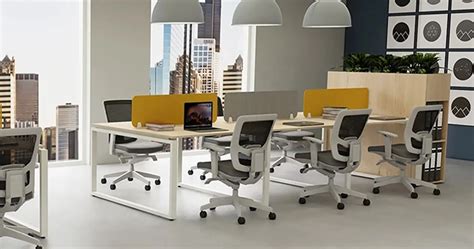Designing : A Comprehensive Guide to Modern Office Furniture