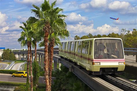 Tram problems continue to plague Orlando Airport - Theme Park Tribune, theme park news