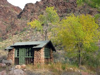 Grand Canyon: Phantom Ranch Cabin 0622 | Phantom Ranch, at t… | Flickr