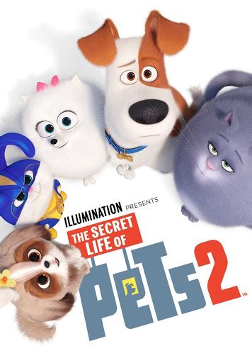 The Secret Life of Pets 2 - Movies on Google Play