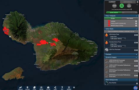 Lahaina fire map: Here’s exactly where Maui blazes are burning