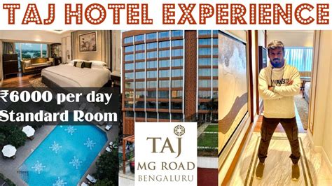 Taj MG Road, Bengaluru Star Hotel In Bangalore Taj Hotels, 52% OFF