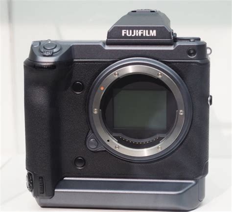 Fujifilm GFX 100S First Official Product Images - Fuji Rumors