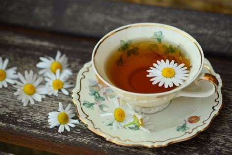 How Floral Teas Can Make You Bloom